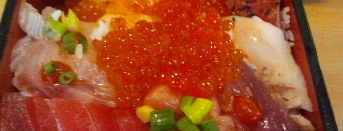 I Love Sushi!!