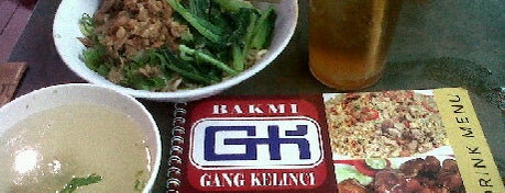 Bakmi Gang Kelinci is one of Eat & drink.