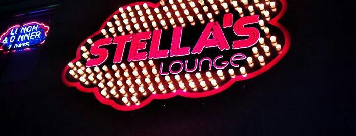 Stella's Lounge is one of Best Bars & Breweries In Michigan.