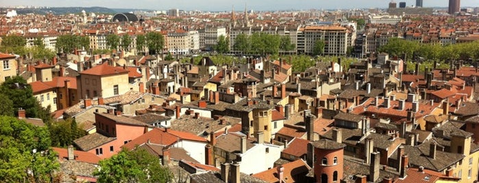 Villa Florentine is one of Lyon - gastronomic center of france.