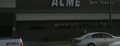 ACME Markets is one of Tannisさんのお気に入りスポット.
