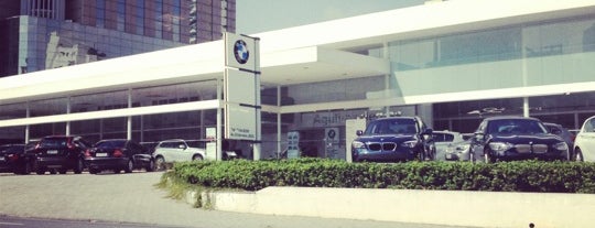 Agulhas Negras BMW is one of Marlonさんのお気に入りスポット.