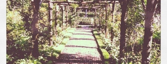 Old Westbury Gardens is one of Garden Getaways.
