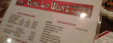 Tung Lo Wan's Food Express is one of Must-visit in San Juan.