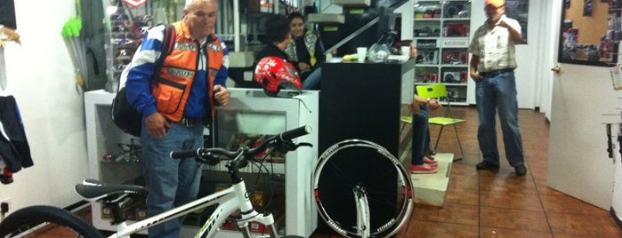 Cannondale Life Style Shop is one of tiendas bike.