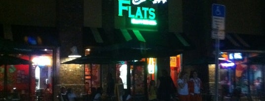 Tijuana Flats is one of Business contacts.