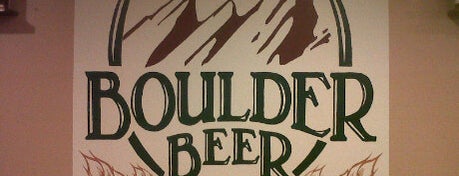 Boulder Beer Company is one of Colorado Microbreweries.