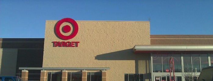 Target is one of Lugares favoritos de V.