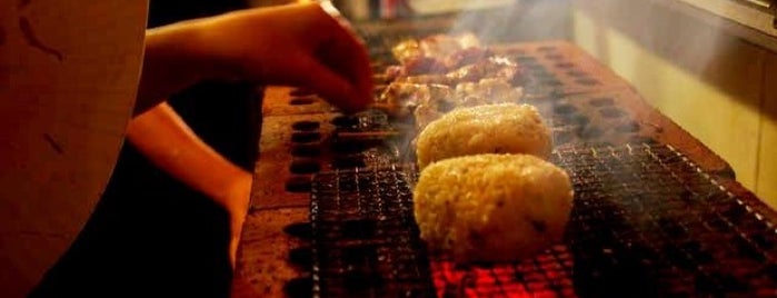 Freshstreet Yakitori is one of C'BUS- Ethnic Route.