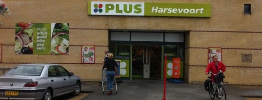 PLUS is one of Alle PLUS Supermarkten.