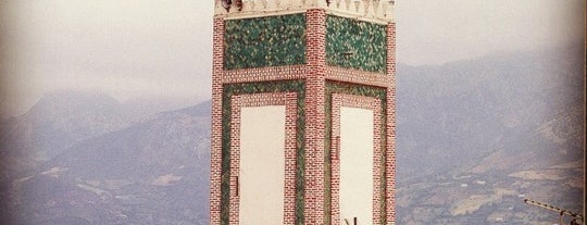 La Grande Mosquée is one of Tétouan #4sqCities.