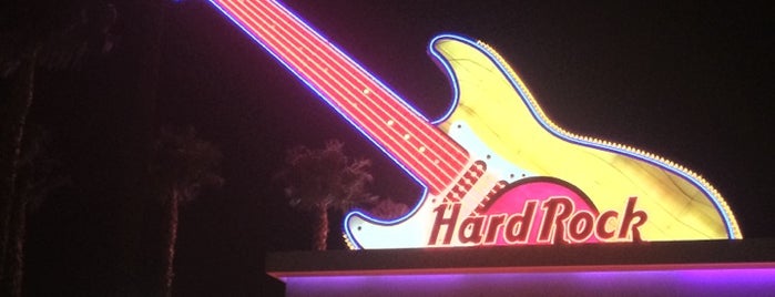 Hard Rock Hotel Las Vegas is one of Las Vegas.