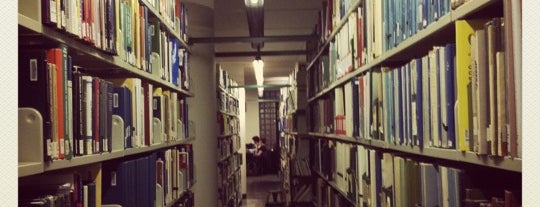 Best Places To Study At Concordia University
