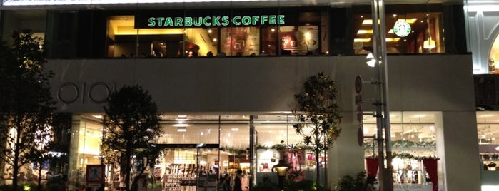 Starbucks in Japan