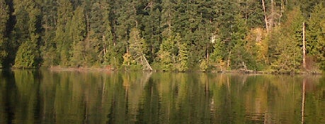 Pass Lake is one of Top picks for the Great Outdoors.