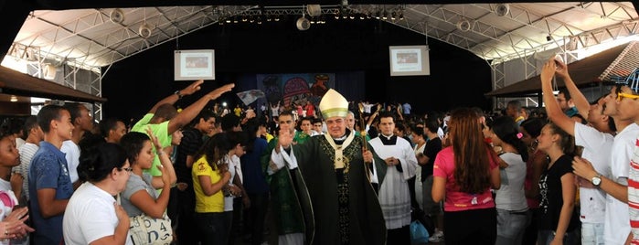 Cidade do Samba is one of #Rio2013 | JMJ - Preparação [WYD - Preparation].