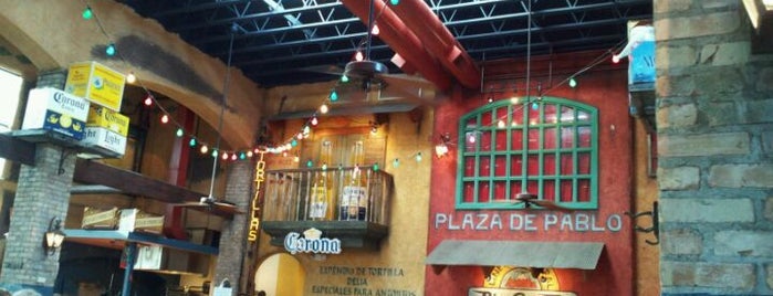 Don Pablo's is one of Lugares favoritos de Ray.