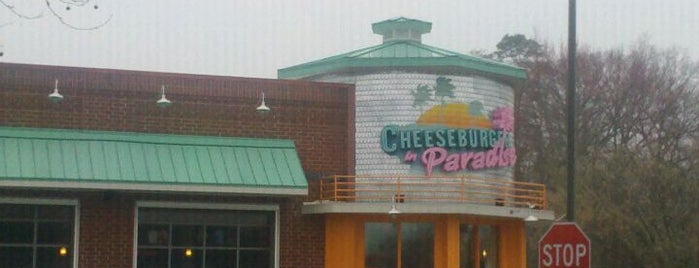 Cheeseburger in Paradise - Pasadena, MD is one of 20 favorite restaurants.