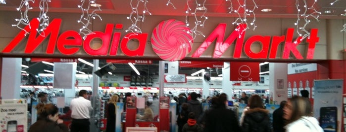 MediaMarkt is one of Marc’s Liked Places.