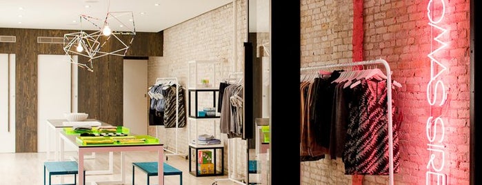 Thomas Sires is one of Lucky's South of Houston NYC Shopping Guide.