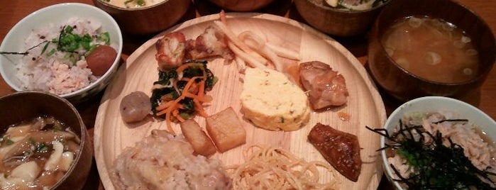 子連れランチ