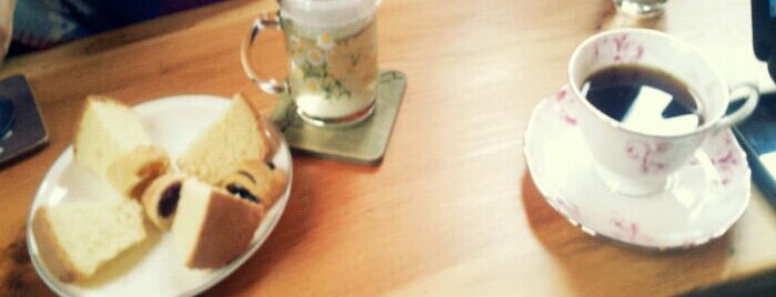 뺑올레 is one of cafe.