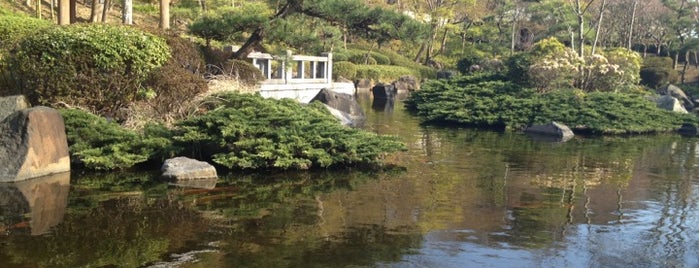 Oiso Joyama Park is one of 神奈川県立都市公園一覧.