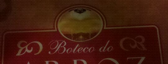 Boteco do Arroz is one of Locais.