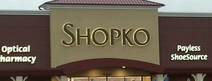 Shopko is one of Chelsea’s Liked Places.