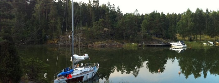 Ramsjösundet is one of Guide to Ingå's best spots.