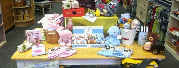 O'Child Children's Boutique is one of B-town for Kids.
