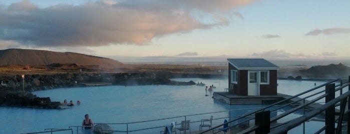 Jarðböðin – Mývatn Nature Baths is one of Lost in Iceland.