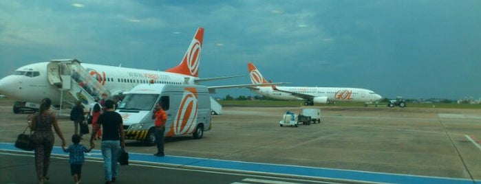 Voo Gol G3 1321 is one of Aeroporto de Londrina (LDB).