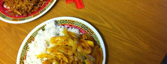 China King is one of Places I've Traveled.