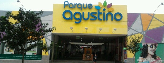 Agustino Plaza is one of Malls en Lima.