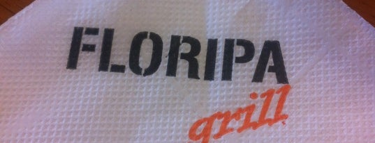 Floripa Grill is one of Almoço TOP • Florianópolis.
