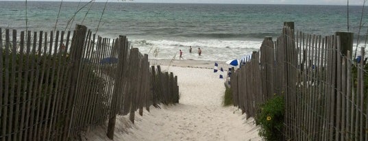 Seaside, FL is one of The Ultimate Guide to Getting Lost.