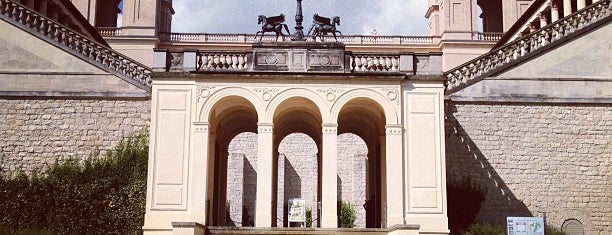 Belvedere auf dem Pfingstberg is one of Potsdam Guide.