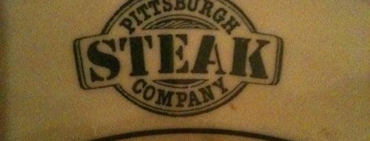 Pittsburgh Steak Company is one of Best Burger.