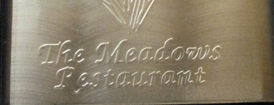 The Meadows Restaurant is one of Posti che sono piaciuti a Val.