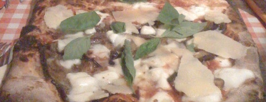 Posto Al Sole is one of 'Beste' Pizza in 1000 Brussel.