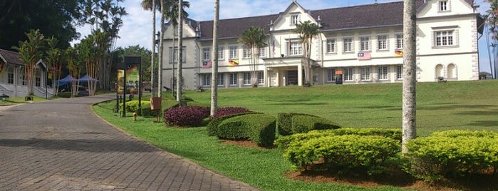 Sarawak Museum is one of Kuching.