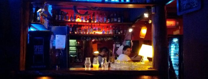Macondo Bar is one of Stand-Up.
