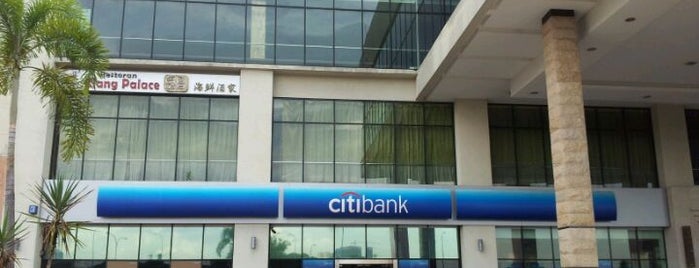 Citibank is one of BankKing™.