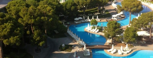 Calista Luxury Resort is one of * GEZGİN'İN GUNLÜĞÜ *.