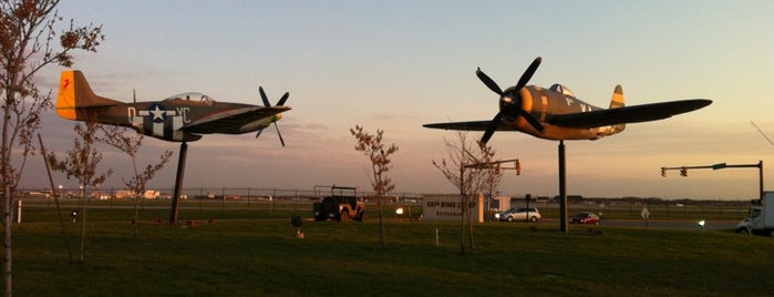 100th Bomb Group is one of Cleveland.