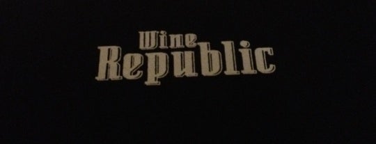 Wine Republic Bar & Bistro is one of All Bars & Clubs: TalkBangkok.com.