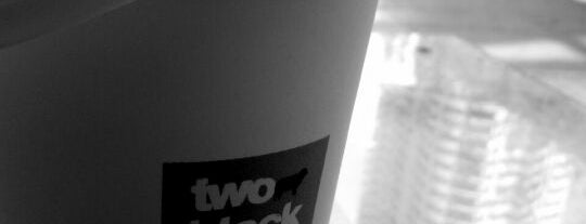 two black sheep is one of Good coffee in Sydney CBD.