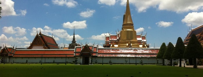 Grande Palácio de Bangkok is one of AsiaTrip.