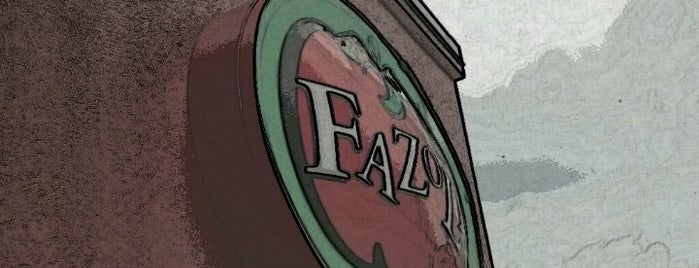 Fazoli's is one of สถานที่ที่ Chad ถูกใจ.